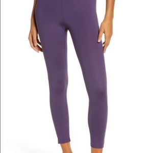Girlfriend Collective L Compressive Leggings - Blackberry